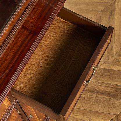 英国 クラシック エドワーディアン ブックケース