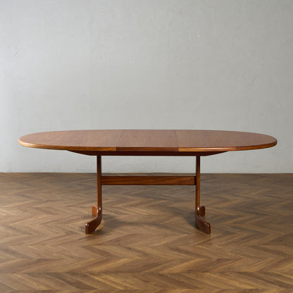 ジープラン G-PLAN Fresco ホエールレッグ ダイニングテーブル 4393 #94329