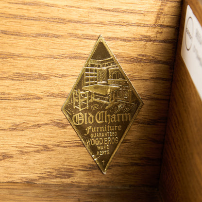 Old Charm サイド テーブル