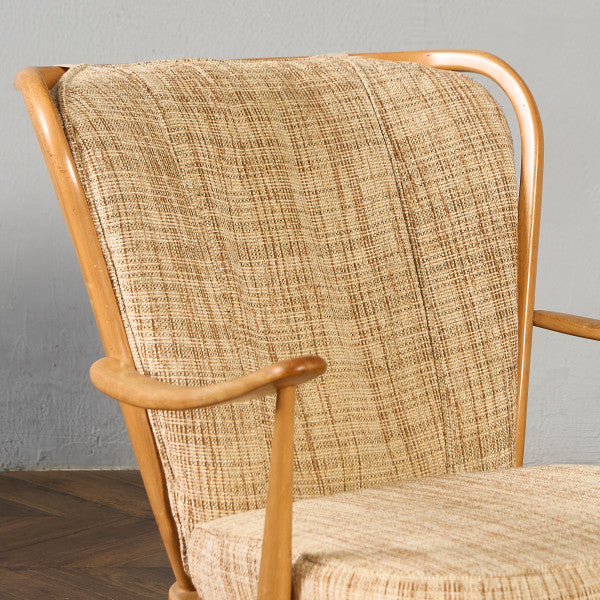 ヴィンテージ ウィングバック ラウンジチェア