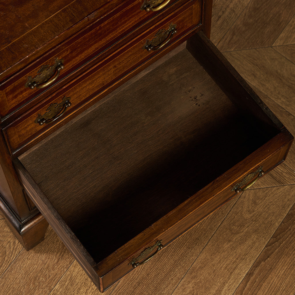 英国 クラシック 4段 サイドチェスト