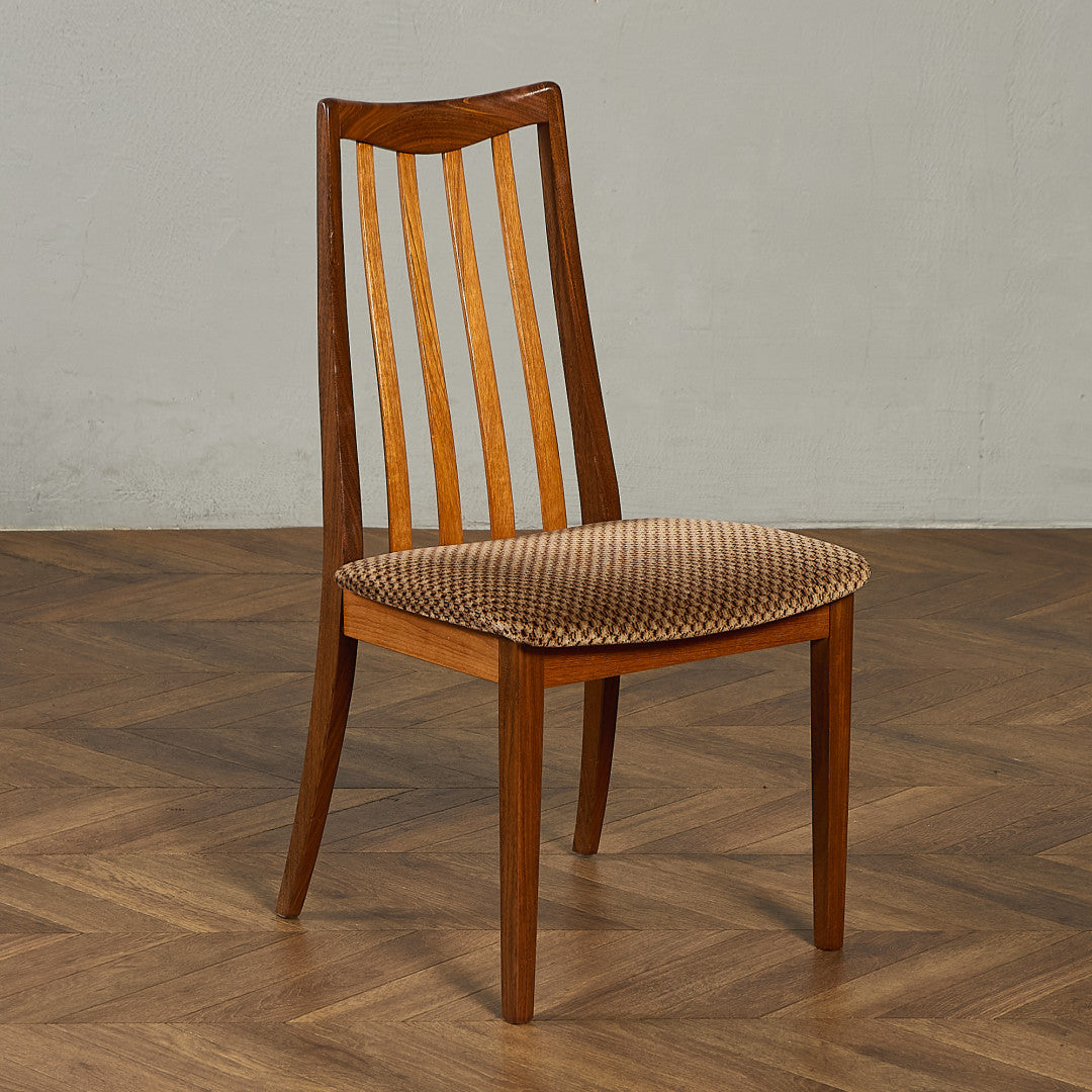 スラットバックチェア (4540)