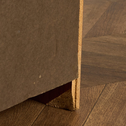 イギリス ヴィンテージ オープン ブックシェルフ 本棚 #91881