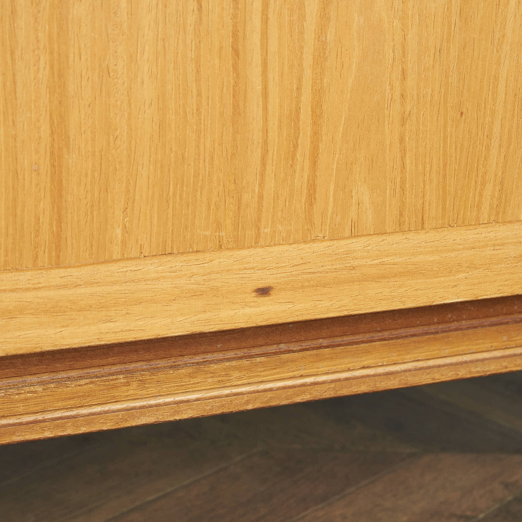 英国ヴィンテージ ハイサイドボード / ハイボード