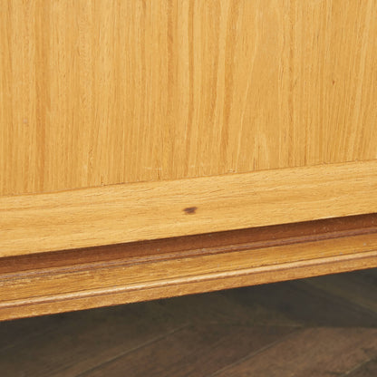 英国ヴィンテージ ハイサイドボード / ハイボード