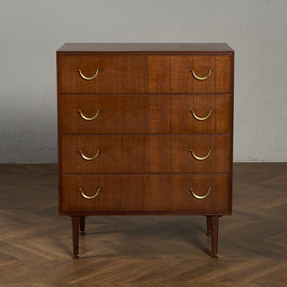 ヴィンテージ 4段 チェスト