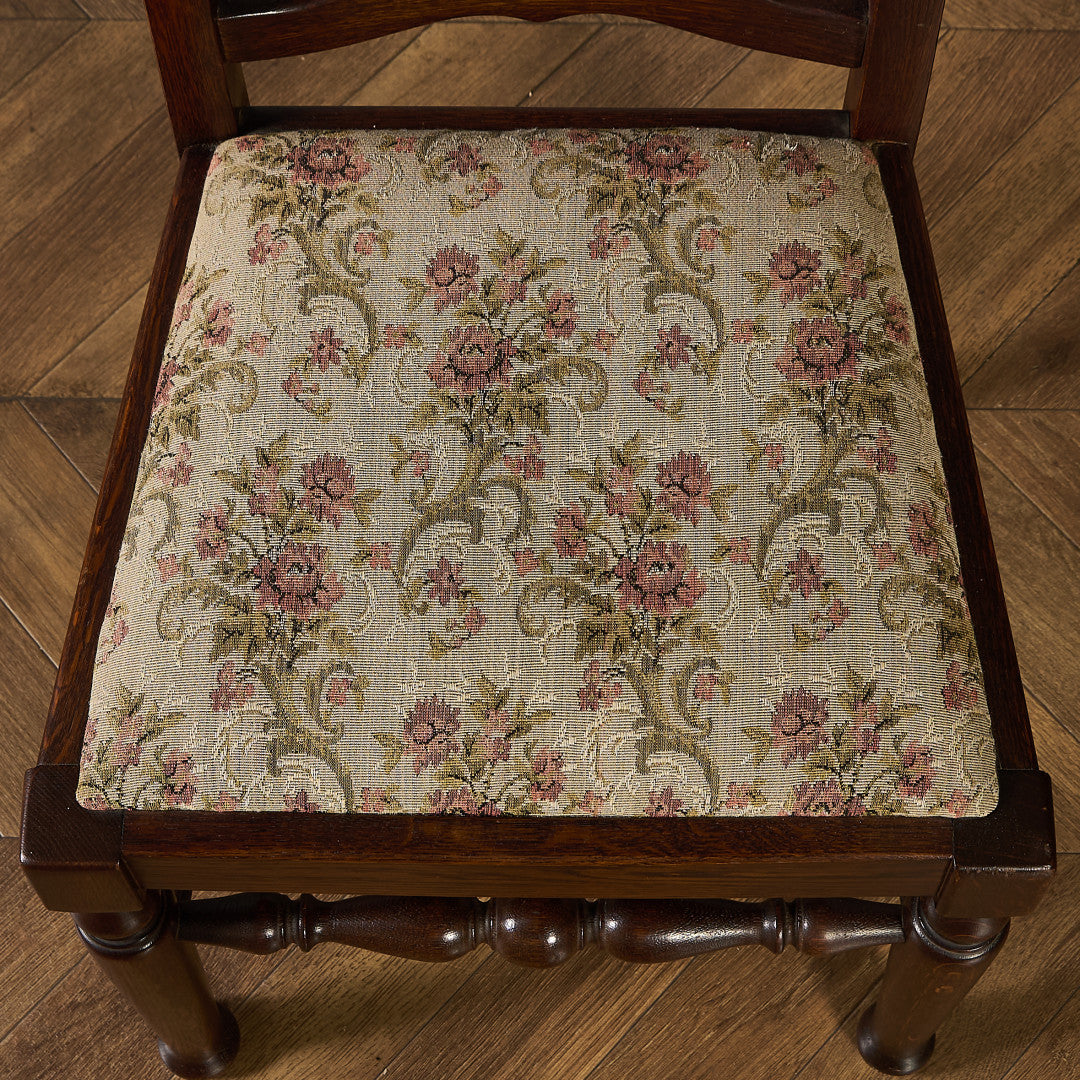 英国 クラシック ラダーバック チェア