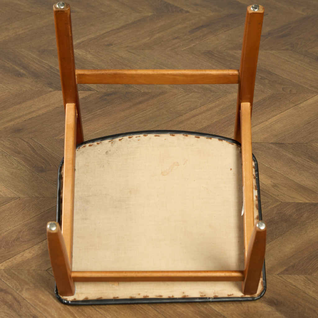 英国 ヴィンテージ ダイニングチェア #84640