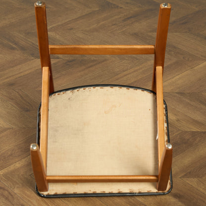 英国 ヴィンテージ ダイニングチェア #84640