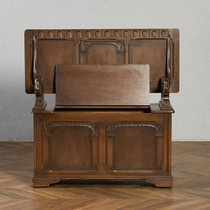 英国 クラシック モンクスベンチ