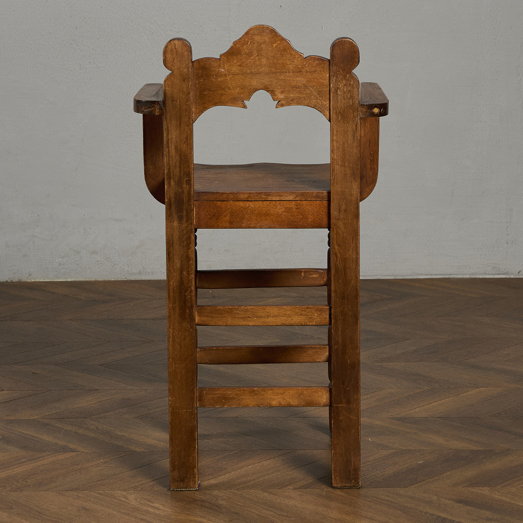 英国製 カウンターチェア バースツール