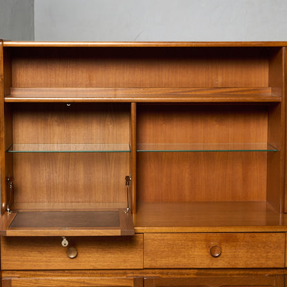 ヴィンテージ ハイサイドボード