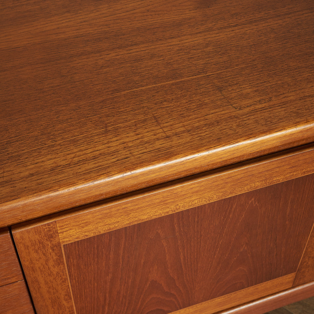 ヴィンテージ ロング サイドボード