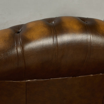 英国 クラシック チェスターフィールド ソファ