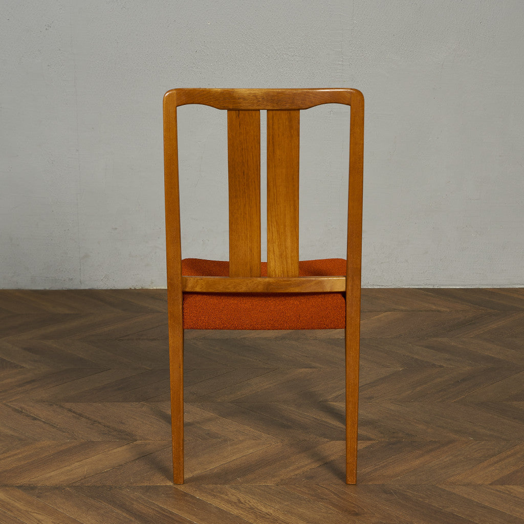 ヒューゴー・トロエッツ Hugo Troeds ヴィンテージ ダイニングチェア 座面張替え済み #91022