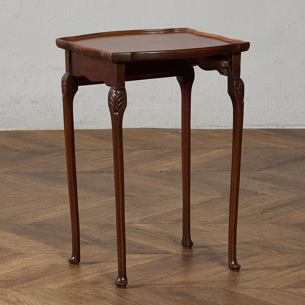 英国 クラシック ネストテーブル