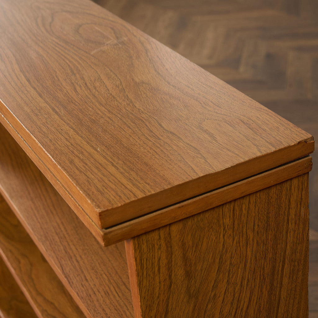 イギリス ヴィンテージ ブックシェルフ