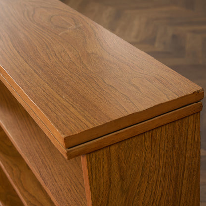 イギリス ヴィンテージ ブックシェルフ