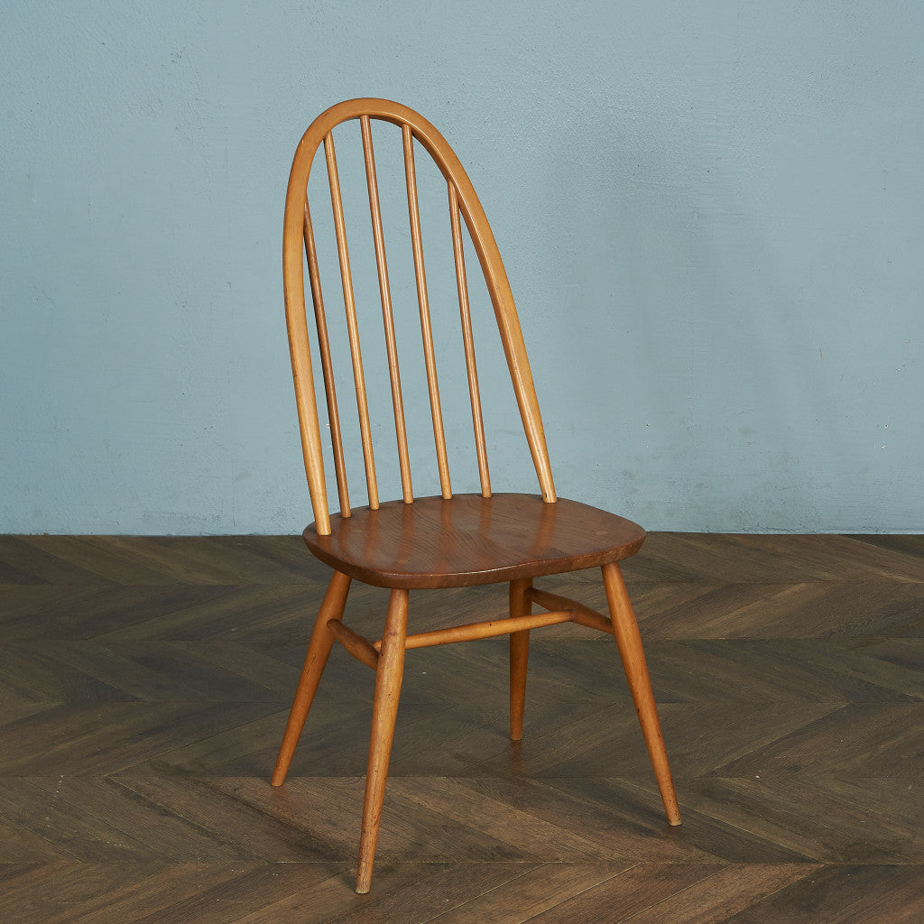 Ercol クエーカーチェア – camori ヴィンテージ家具・北欧