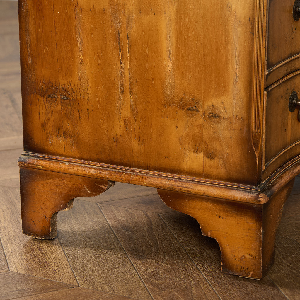 英国 クラシック 4段 チェスト