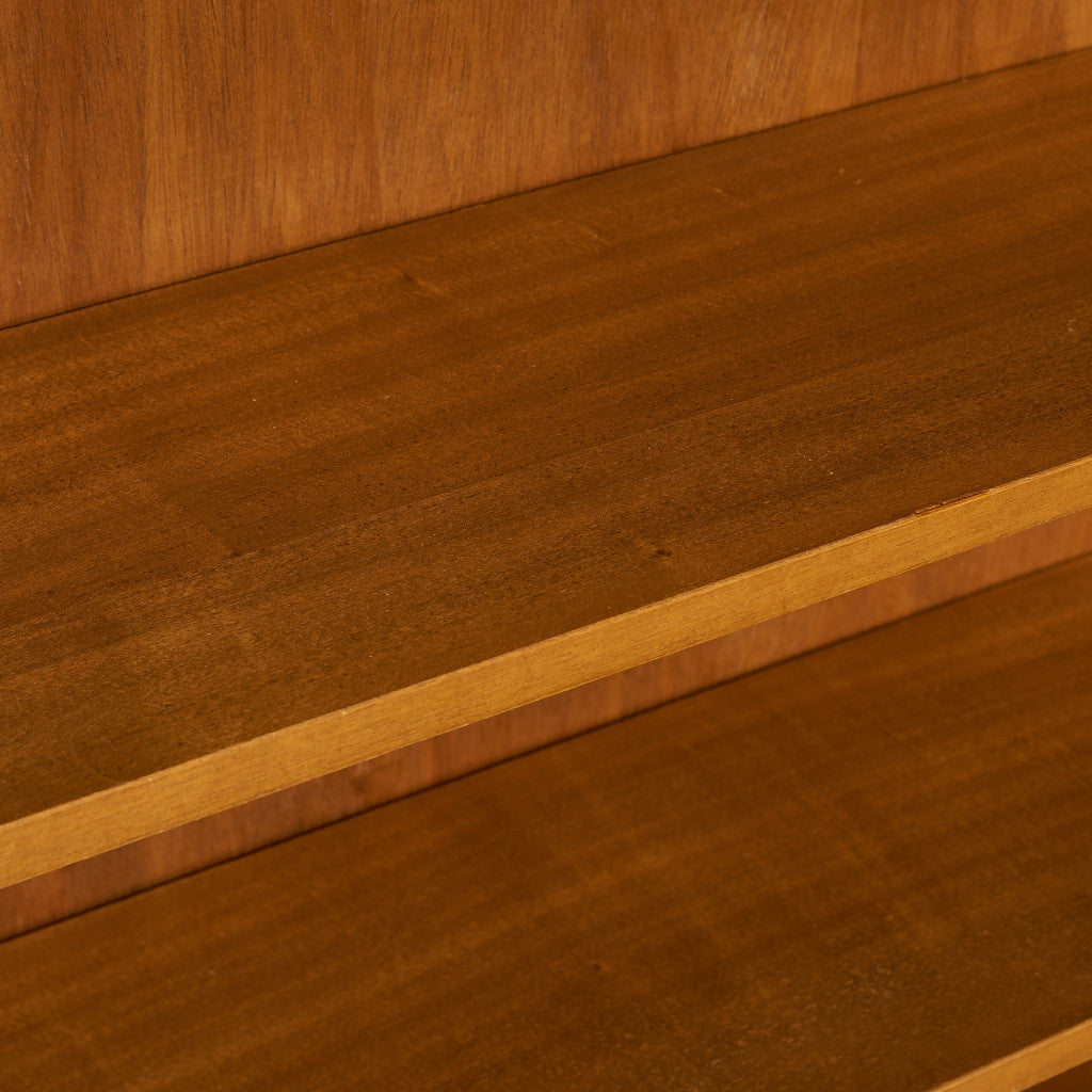 ハーバート・E・ギブス Herbert E. Gibbs ヴィンテージ オープン ブックシェルフ 本棚 #89921