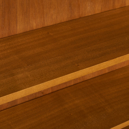 ハーバート・E・ギブス Herbert E. Gibbs ヴィンテージ オープン ブックシェルフ 本棚 #89921