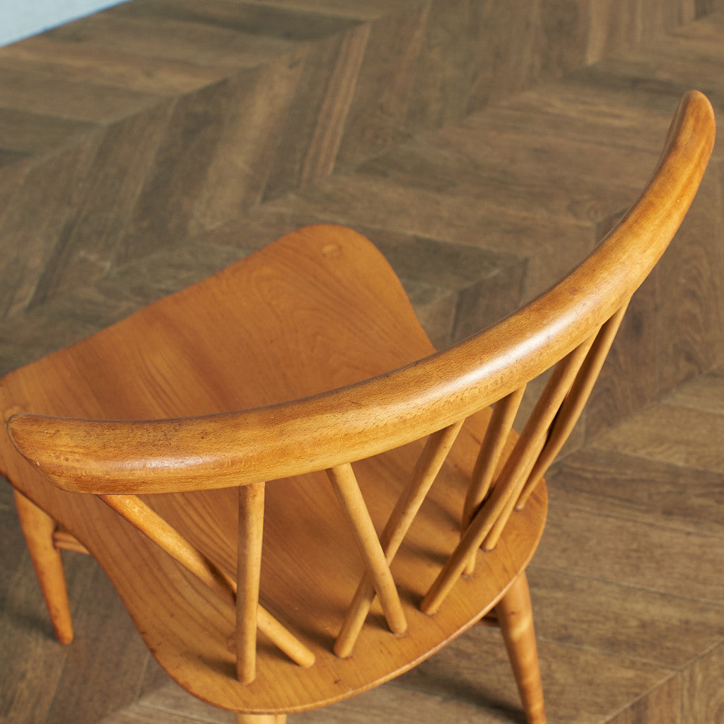 ラティスドチェア X型貫