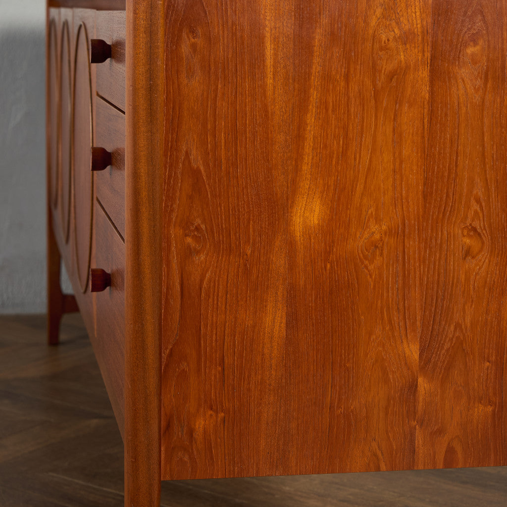 ヴィンテージ サークルサイドボード