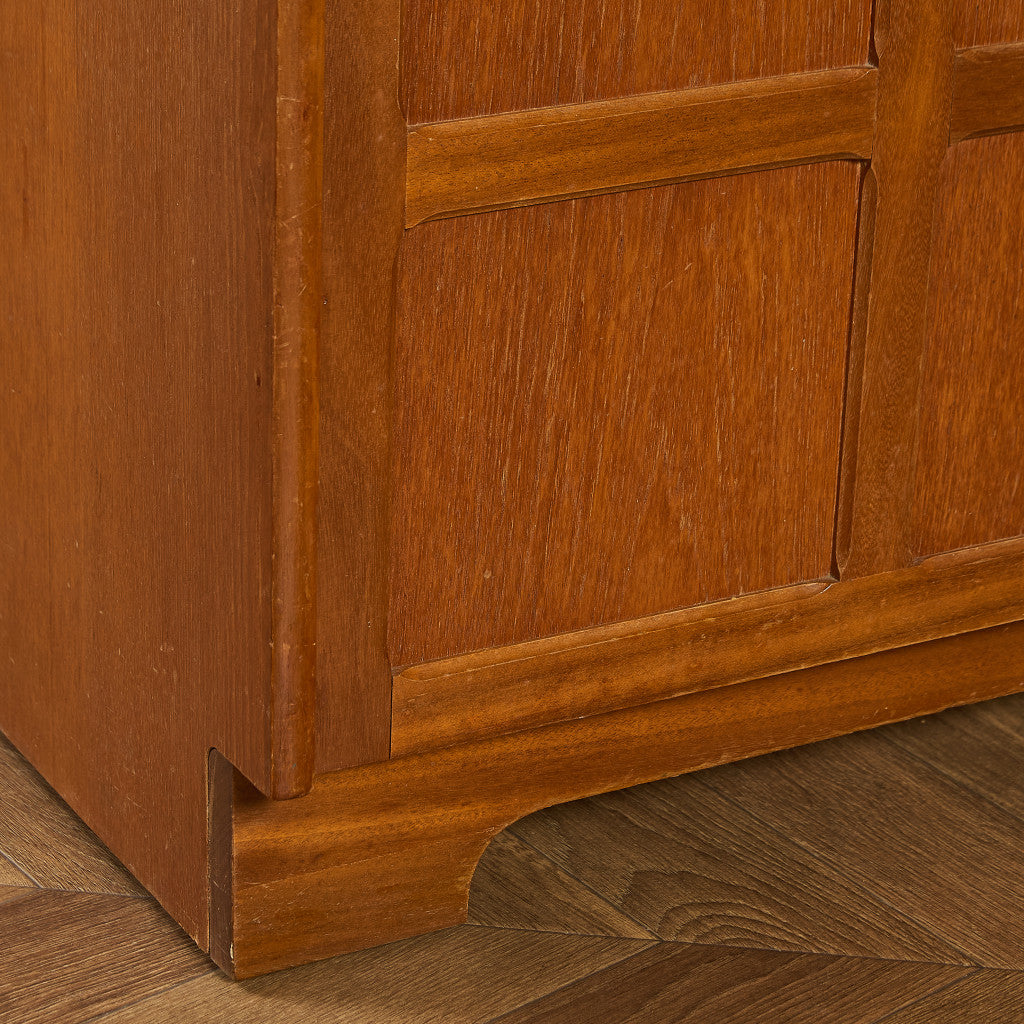 ヴィンテージ ハイサイドボード