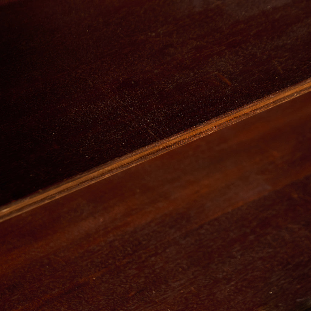 英国 クラシック エドワーディアン 様式 ブックケース カップボード