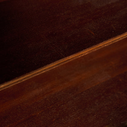 英国 クラシック エドワーディアン 様式 ブックケース カップボード