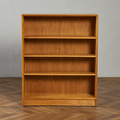 ハーバート・E・ギブス Herbert E. Gibbs ヴィンテージ オープン ブックシェルフ 本棚 #89921