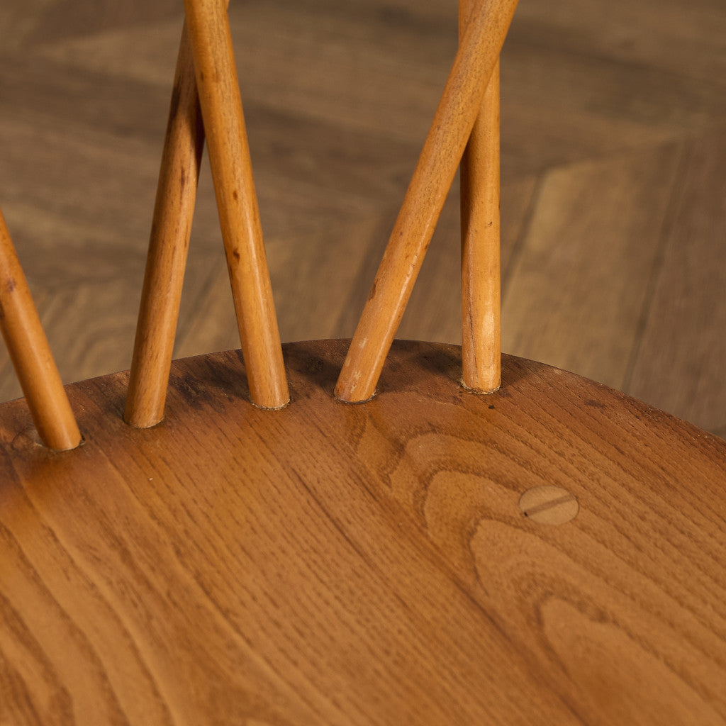 ラティスドチェア X型貫