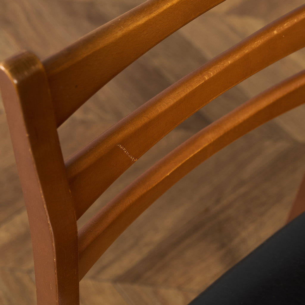 英国 ヴィンテージ ダイニングチェア