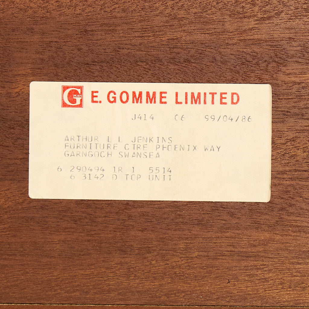 Fresco ガラス ブックケース カスタム アイアン ヘアピンレッグ