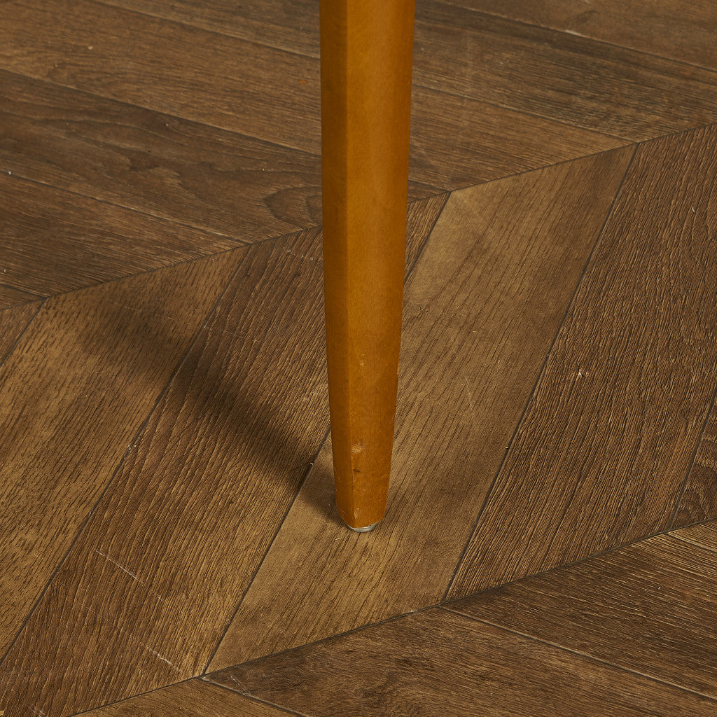 英国 ヴィンテージ ラウンド ダイニングテーブル #89640