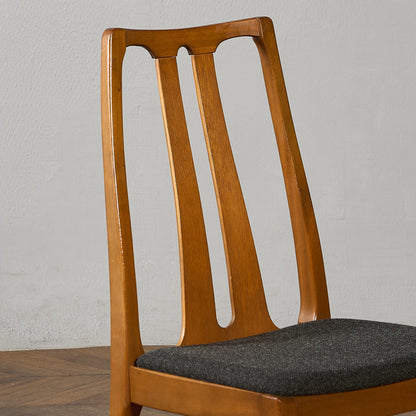 ダイニングチェア  座面張替え済み