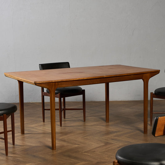 マッキントッシュ A.H.McINTOSH T3 エクステンション レクタングル ダイニングテーブル #97190
