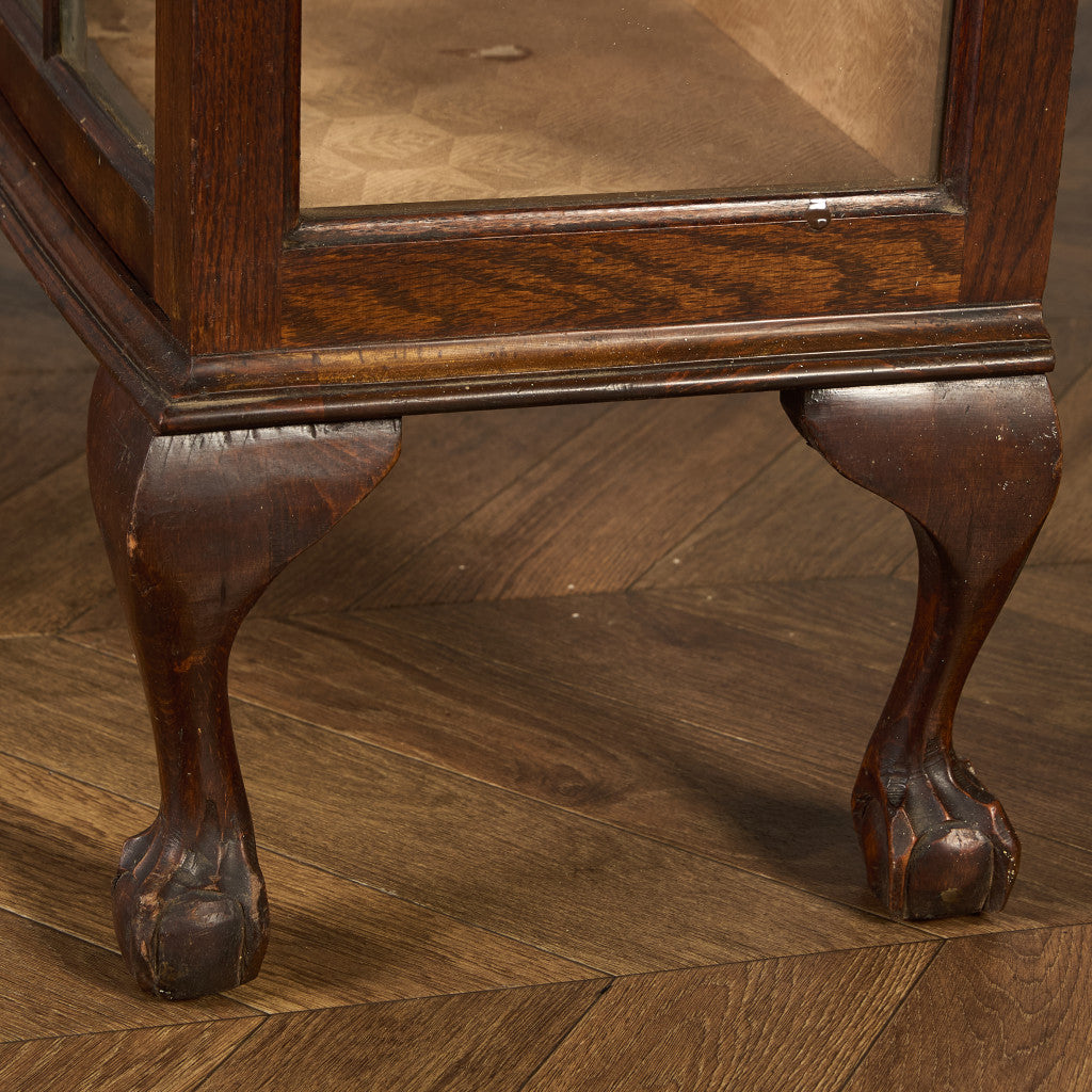 英国クラシック キュリオケース #91810