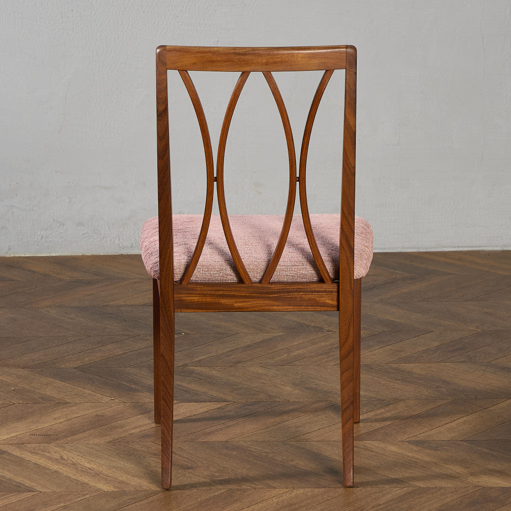 ジープラン G-PLAN Fresco X-BACK カーブバックチェア (4556D) #97519