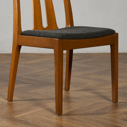 ダイニングチェア  座面張替え済み