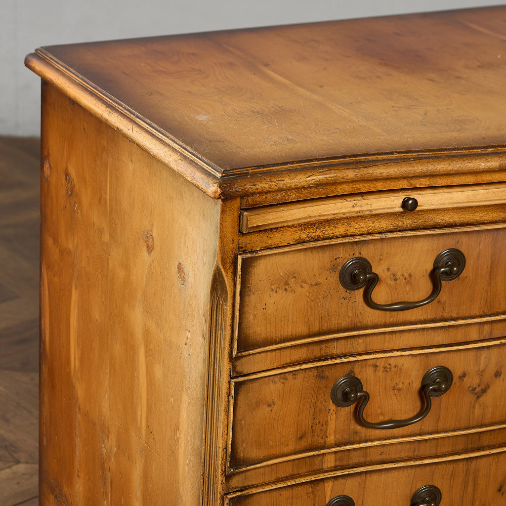 英国 クラシック 4段 チェスト