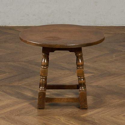 英国 クラシック サイドテーブル