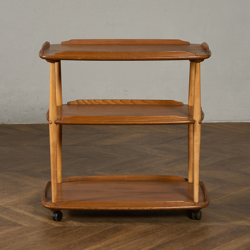 トローリーワゴン 458 ブルーラベル