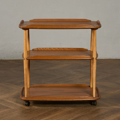 トローリーワゴン 458 ブルーラベル