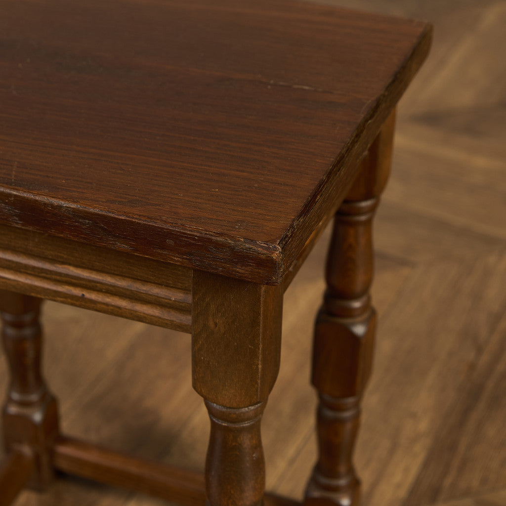 英国 クラシック ネストテーブル