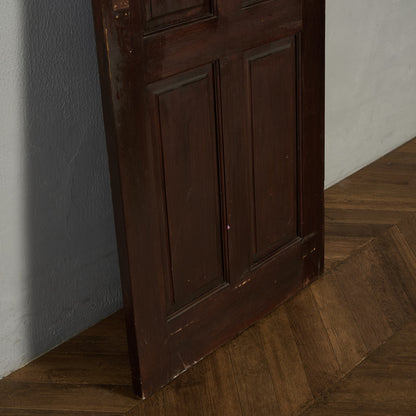 英国 ヴィンテージ ウッドドア