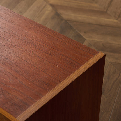 英国 ヴィンテージ ブックシェルフ カスタム アイアンヘアピンレッグ