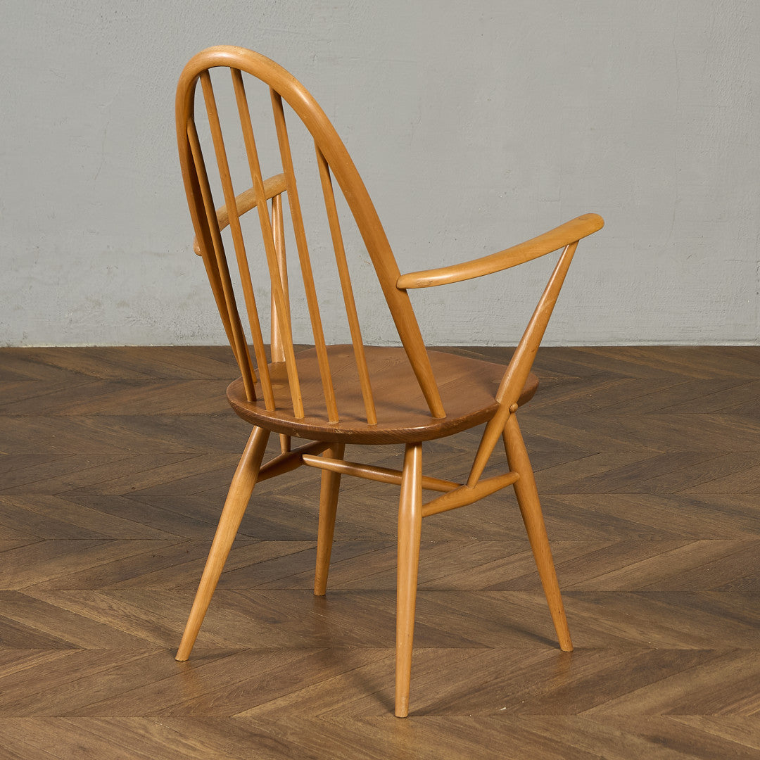 アーコール ERCOL ヴィンテージ クエーカー アームチェア #89763