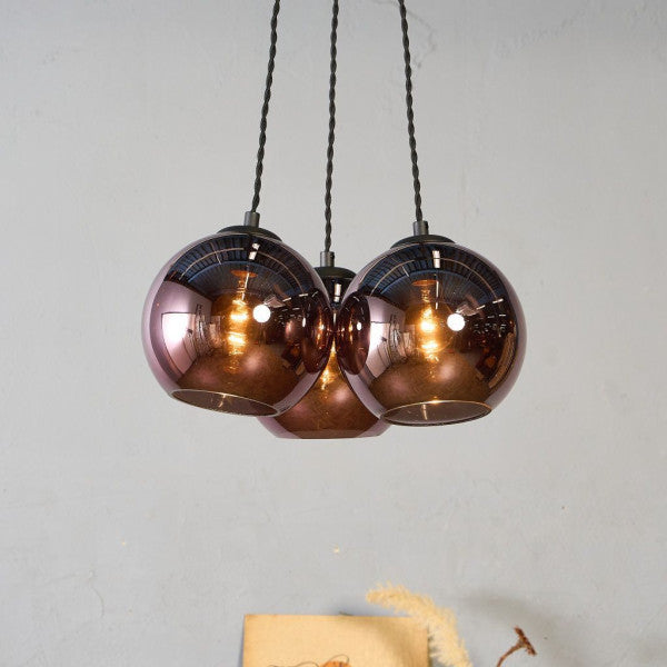 SAN MARCO PENDANT LIGHT / COPPER
